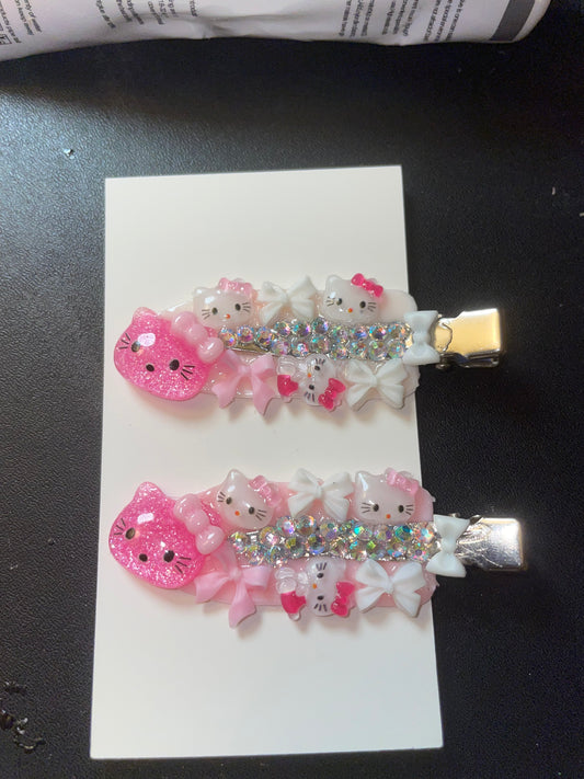 Hair Clips💕